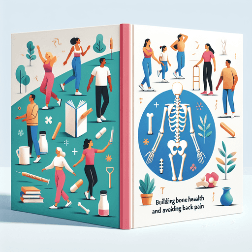 Berjalan, Berdiri, dan Bebas Nyeri: Membangun Kesehatan Tulang dan Menghindari Sakit Punggung