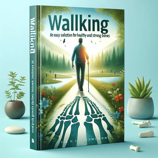 Berjalan Kaki: Solusi Mudah untuk Tulang Sehat dan Kuat