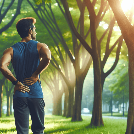 Cara Jalan Kaki Bisa Meredakan Nyeri Punggung Secara Efektif