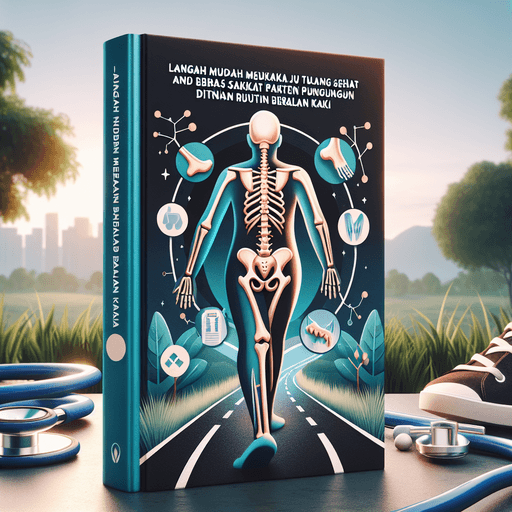 Langkah Mudah Menuju Tulang Sehat dan Bebas Sakit Punggung dengan Rutin Berjalan Kaki