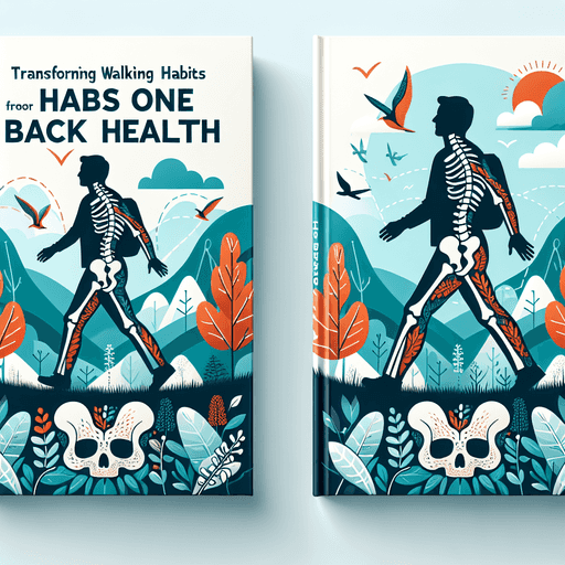 Mengubah Kebiasaan Jalan Kaki Menjadi Kebiasaan untuk Kesehatan Tulang dan Punggung