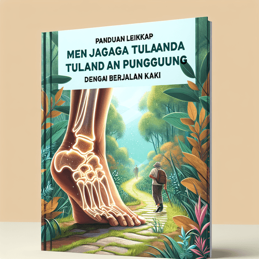 Panduan Lengkap untuk Menjaga Tulang dan Punggung dengan Berjalan Kaki