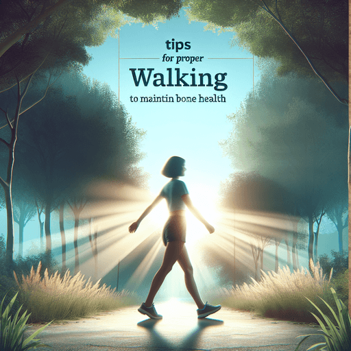 Tips Berjalan Kaki yang Tepat untuk Mempertahankan Kesehatan Tulang