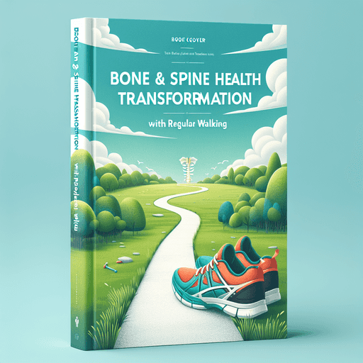 Transformasi Kesehatan Tulang dan Punggung dengan Rutin Berjalan Kaki